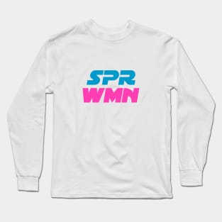 SPR WMN Long Sleeve T-Shirt